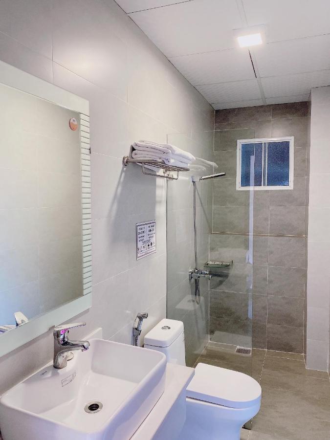 Tuyet Son Hotel Da Lat Zewnętrze zdjęcie