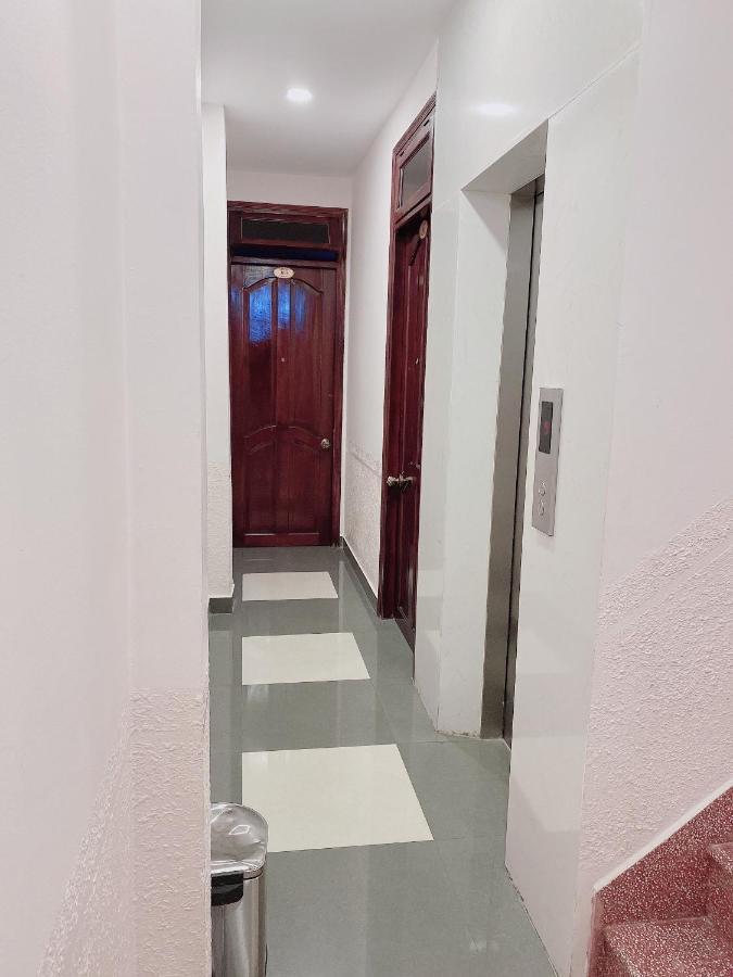 Tuyet Son Hotel Da Lat Zewnętrze zdjęcie