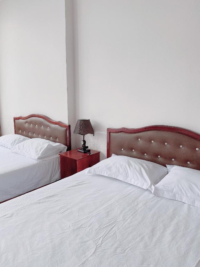 Tuyet Son Hotel Da Lat Zewnętrze zdjęcie