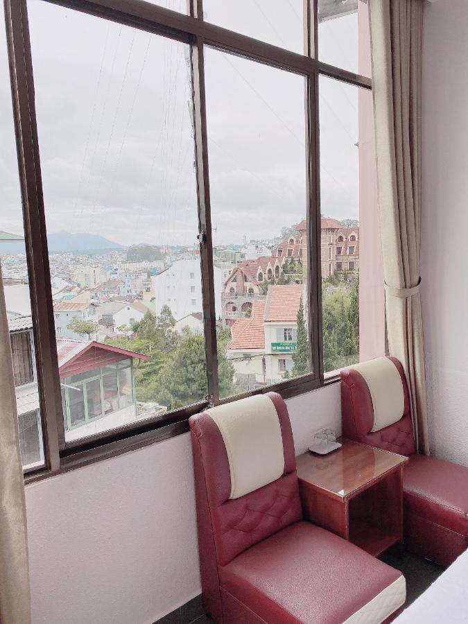 Tuyet Son Hotel Da Lat Zewnętrze zdjęcie