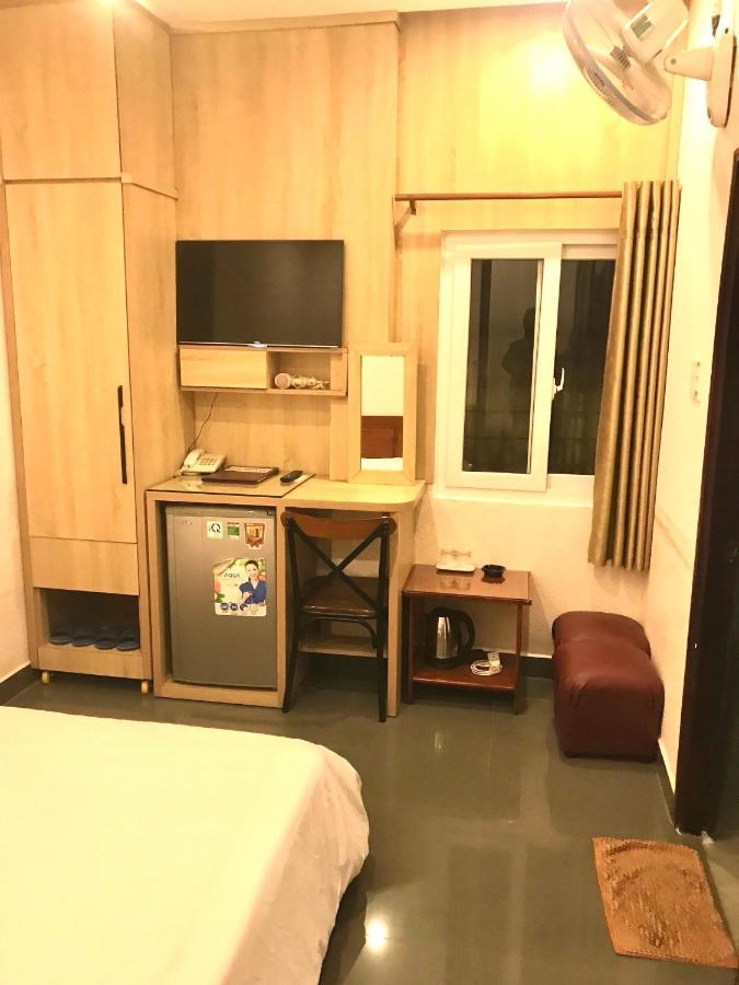 Tuyet Son Hotel Da Lat Zewnętrze zdjęcie