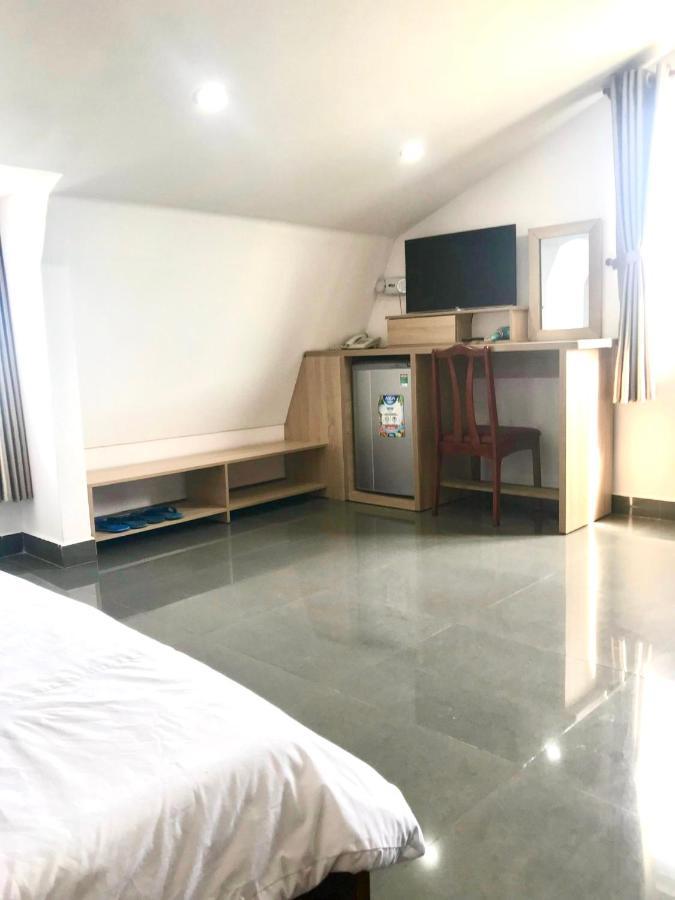 Tuyet Son Hotel Da Lat Zewnętrze zdjęcie