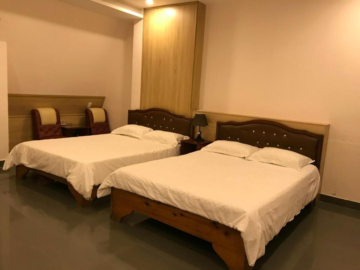 Tuyet Son Hotel Da Lat Zewnętrze zdjęcie