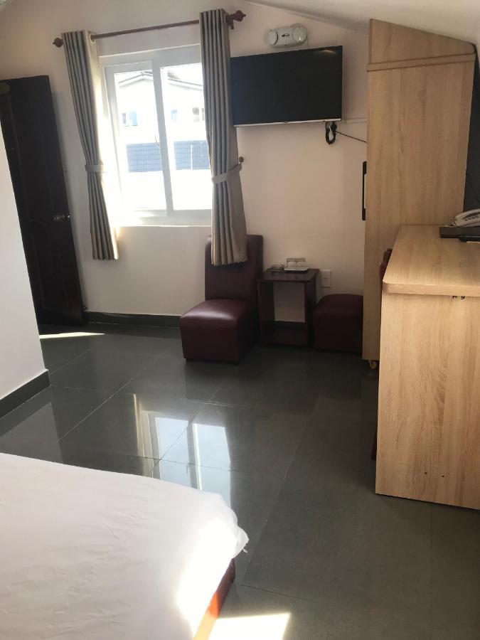 Tuyet Son Hotel Da Lat Zewnętrze zdjęcie