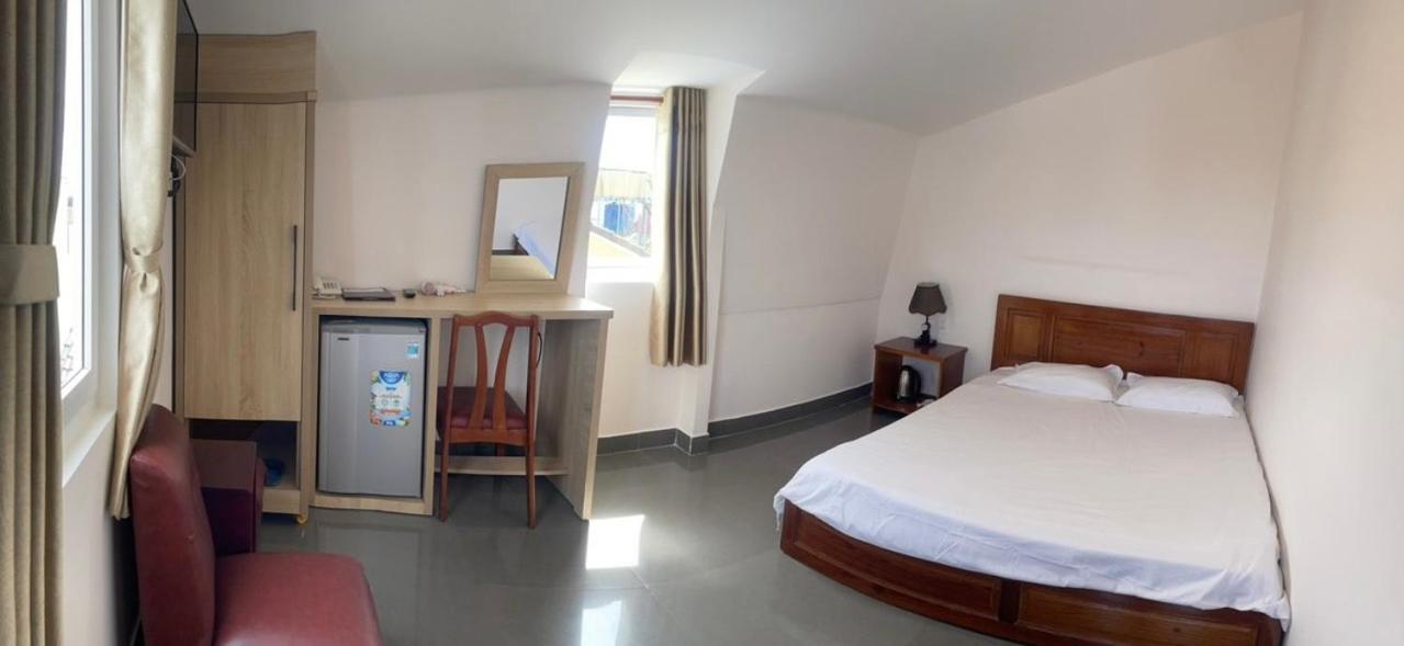 Tuyet Son Hotel Da Lat Zewnętrze zdjęcie